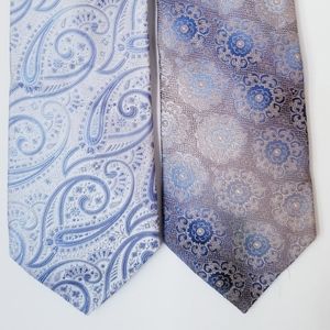 Pronto Uomo Silk Ties